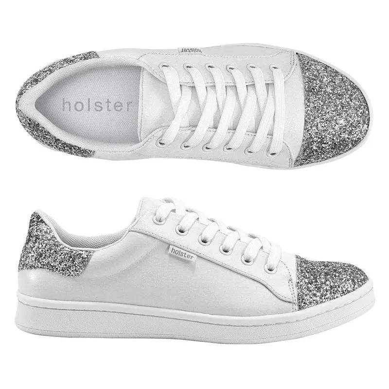 Holster Stardust Sneaker - White