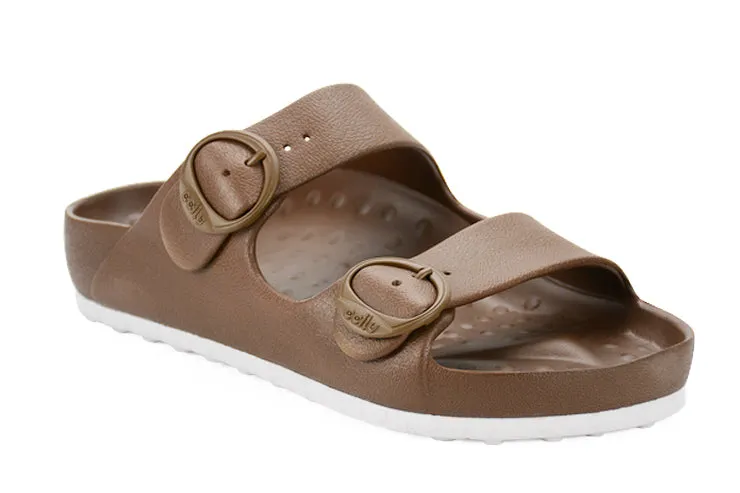 HORIZON CHECK SANDALS MEN