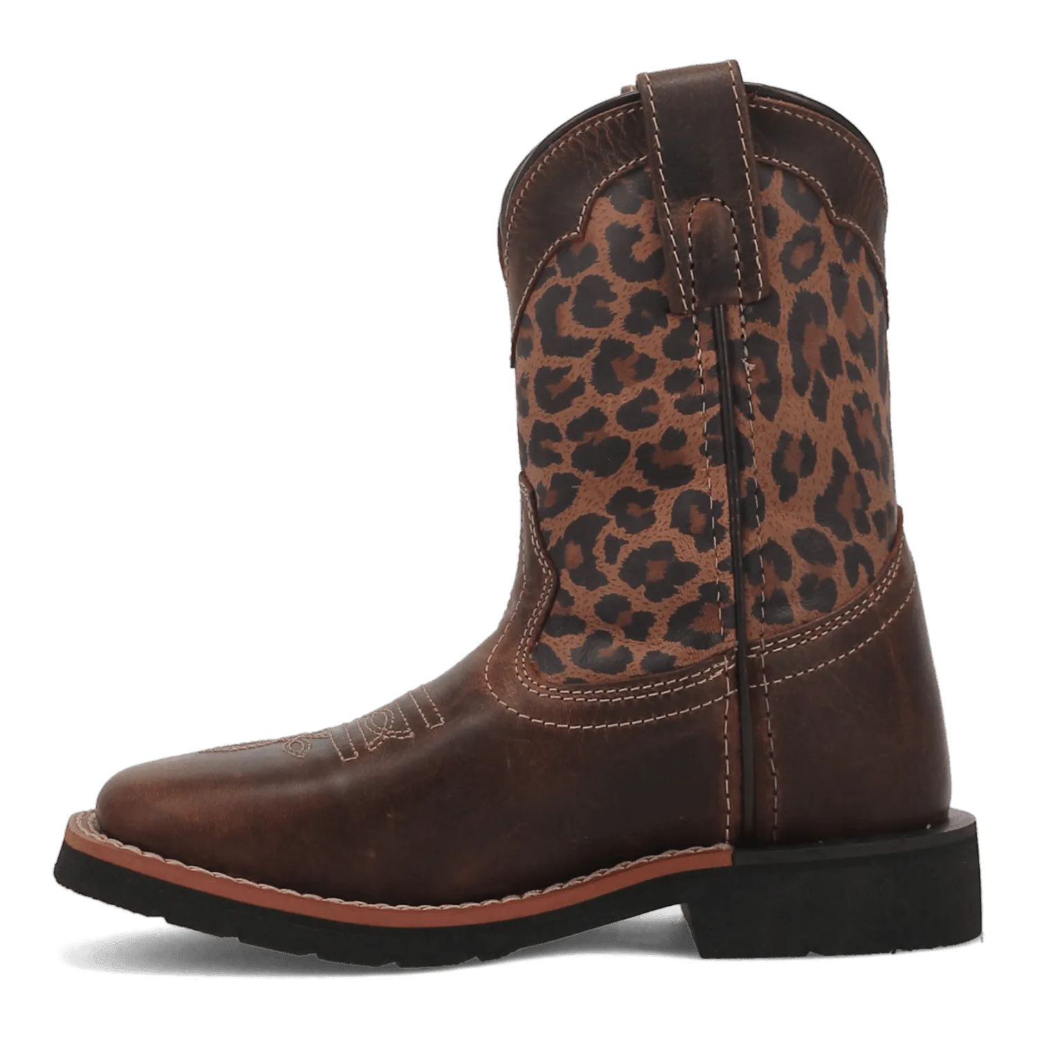 MAKUCHA LEATHER CHILDREN'S BOOT