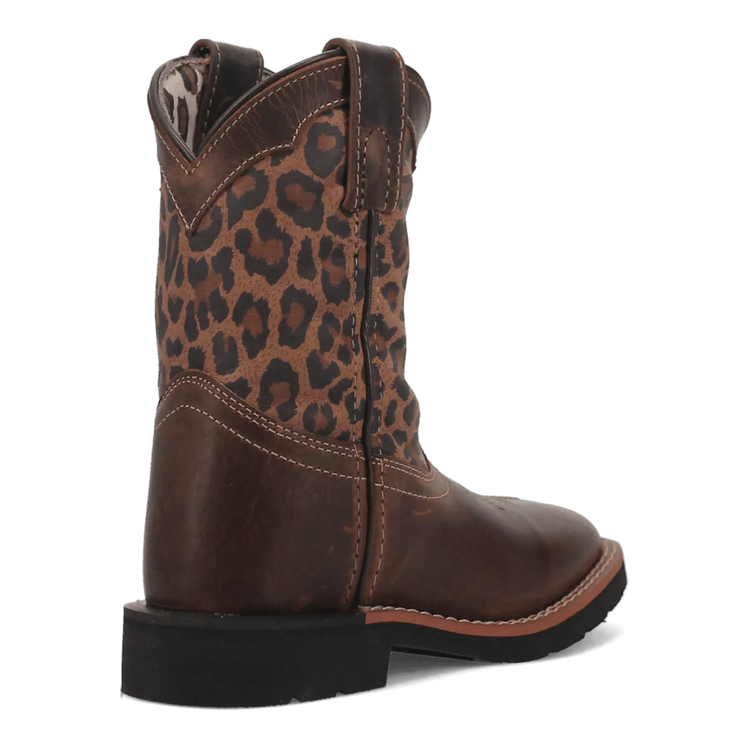 MAKUCHA LEATHER CHILDREN'S BOOT