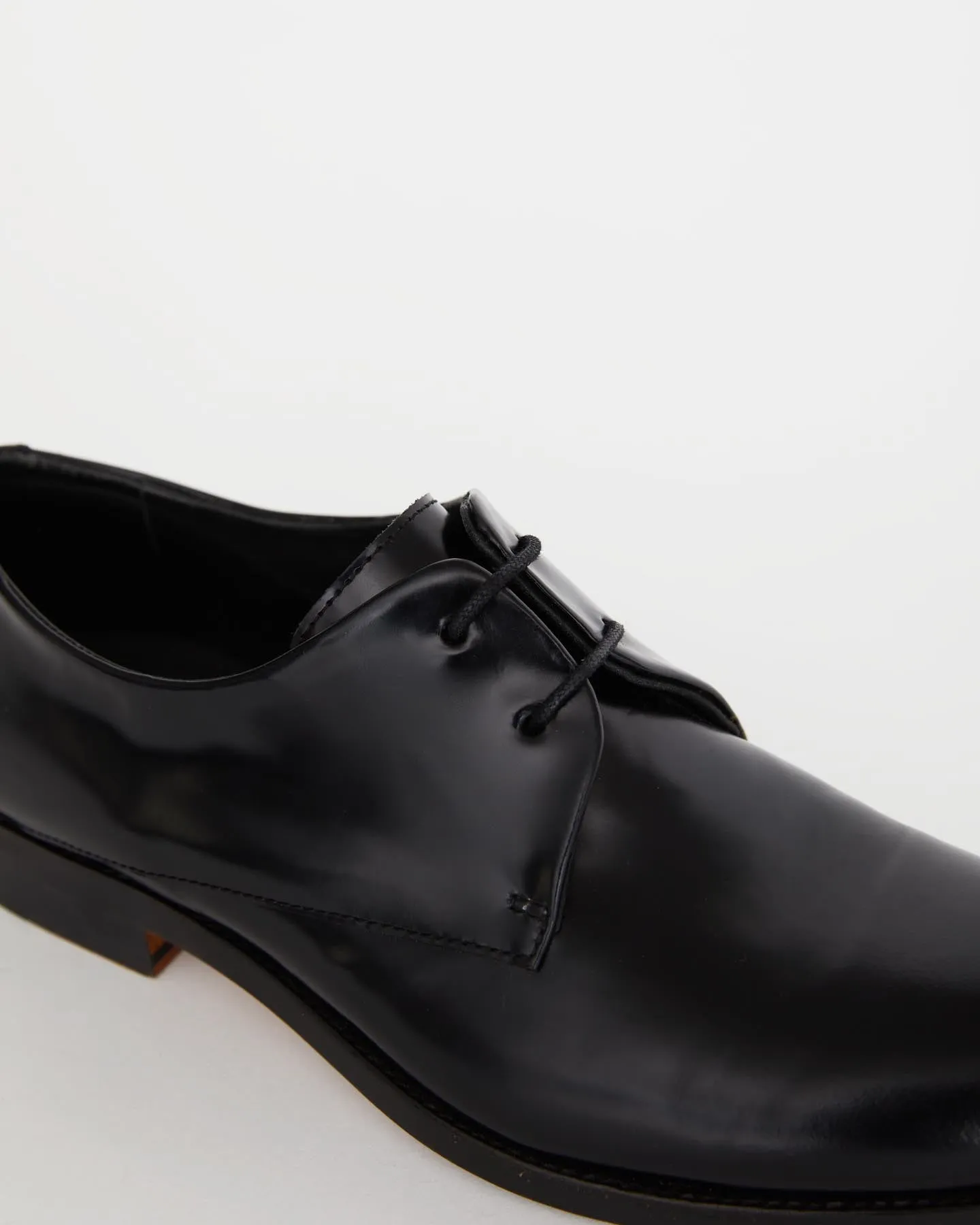 Pena Leather Derby Shoe