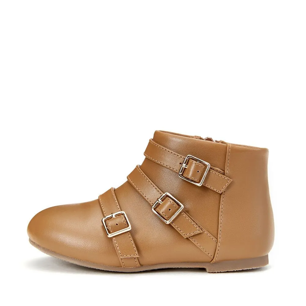 Phoebe Leather Camel