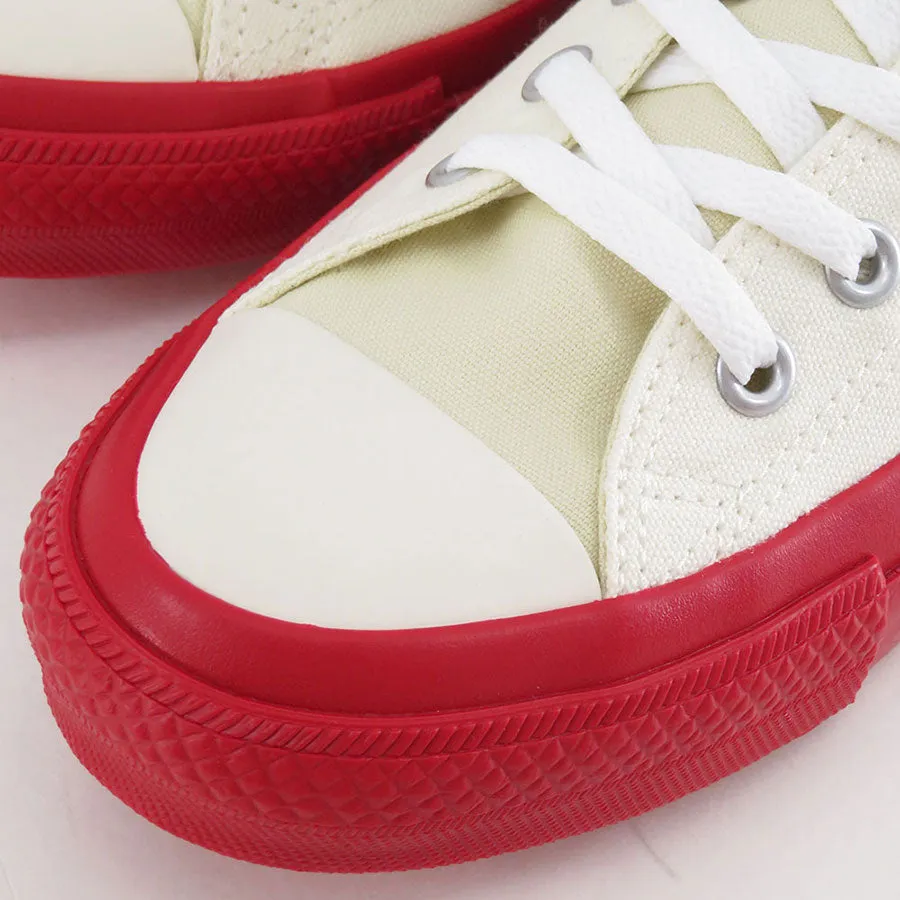 【PLAY COMME des GARCONS】<br>PLAY CONVERSE CHUCK TAYLOR (WHITE)<br>AZ-K121-001