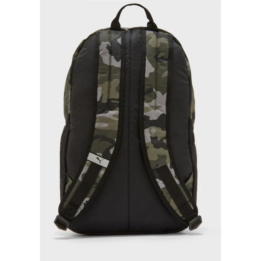 Puma Academy Set Men Lifestyle Bag Forest Night