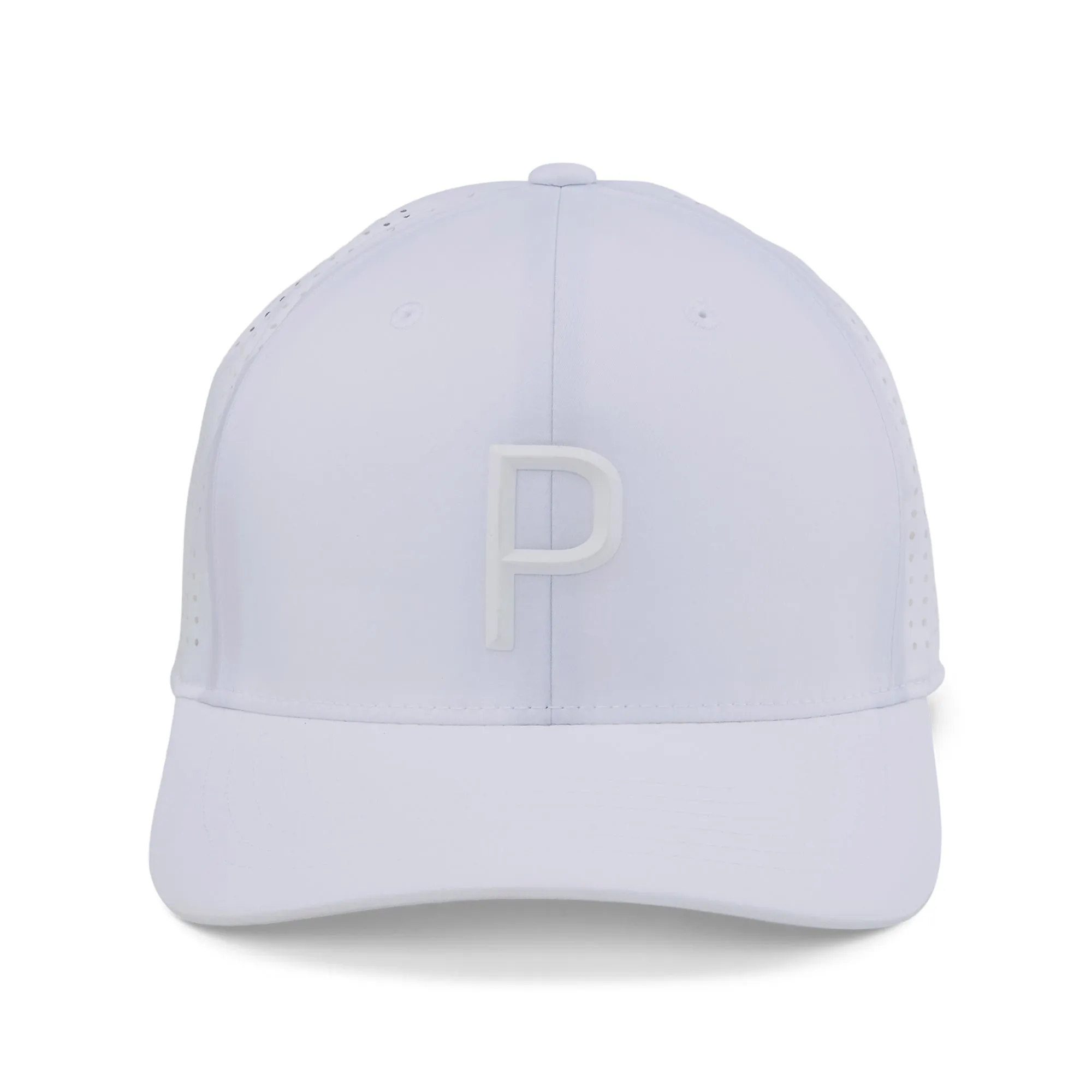 Puma Golf Tech P Snapback Cap