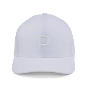 Puma Golf Tech P Snapback Cap