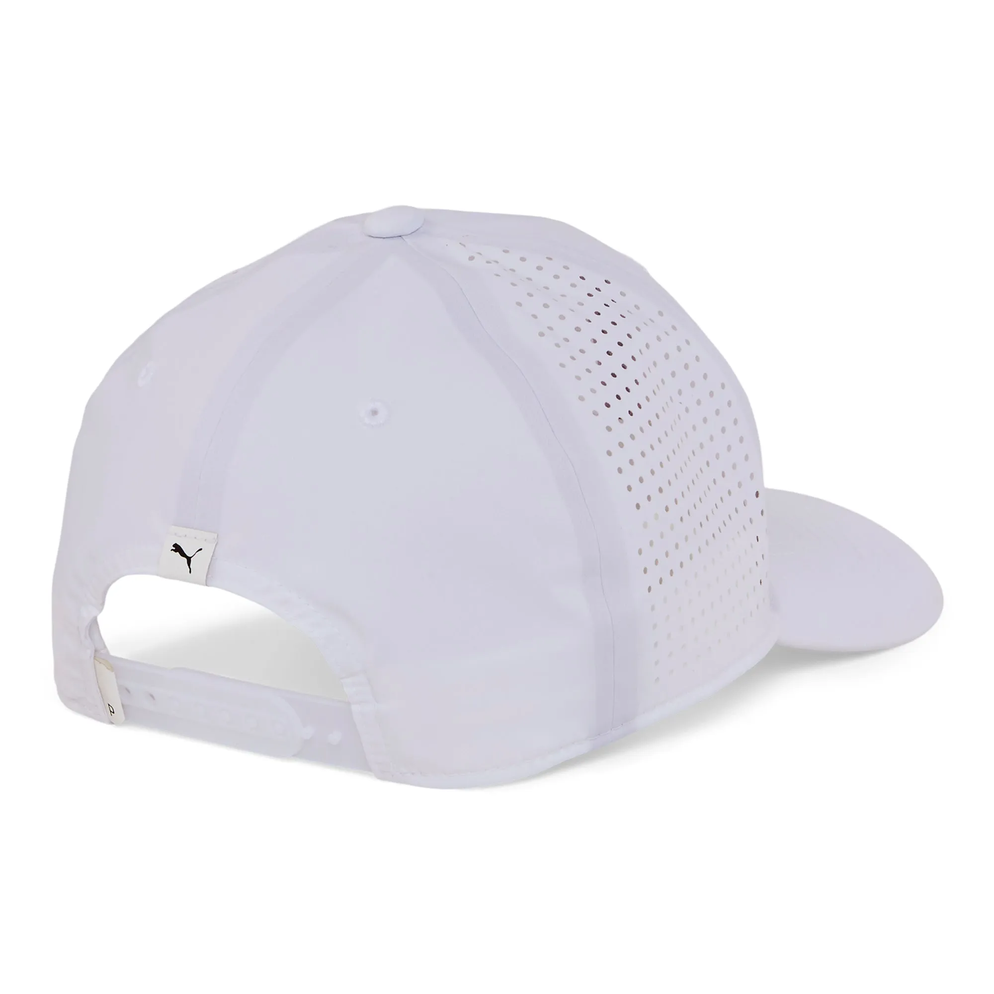 Puma Golf Tech P Snapback Cap