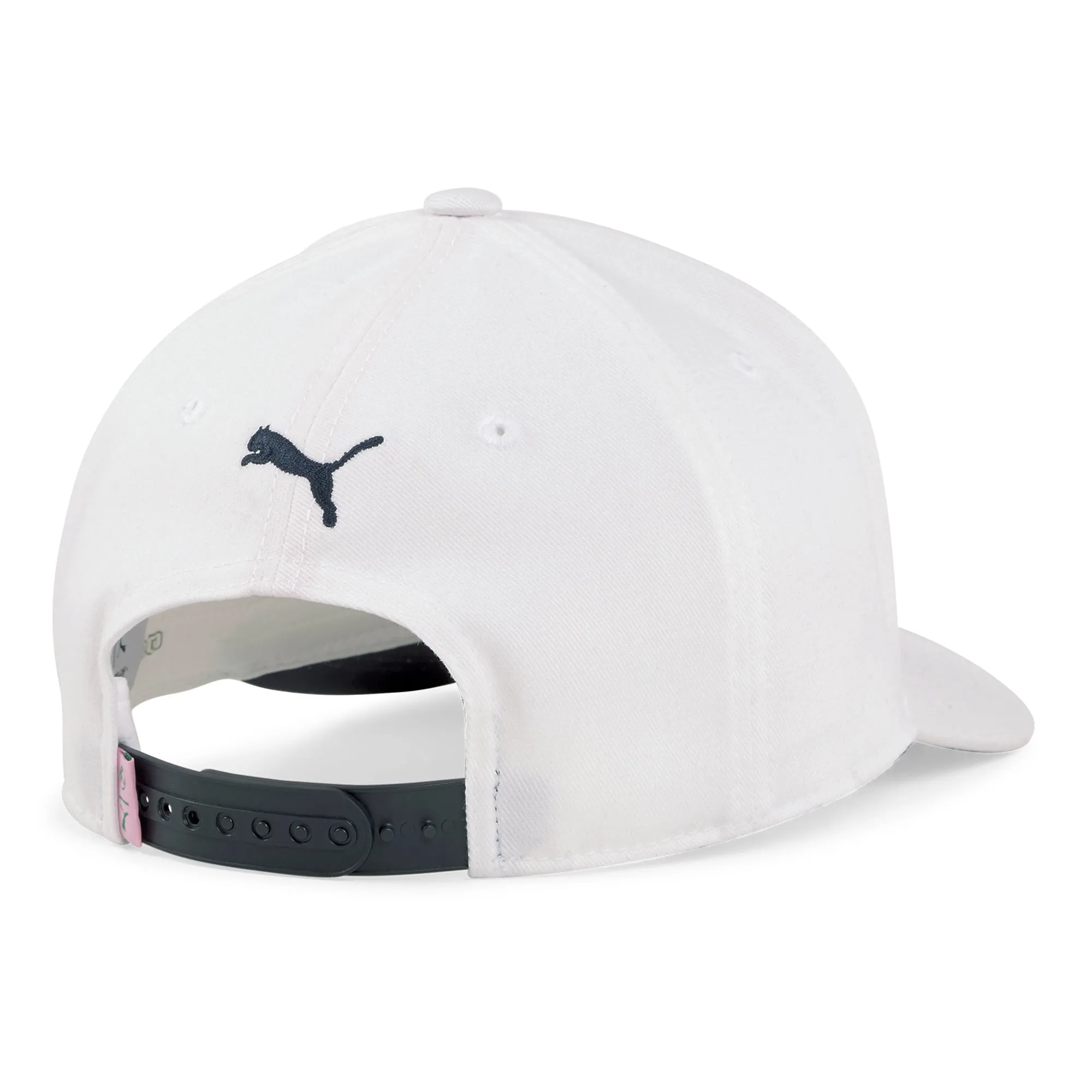 Puma Golf X Arnold Palmer Circle Umbrella Snapback Cap