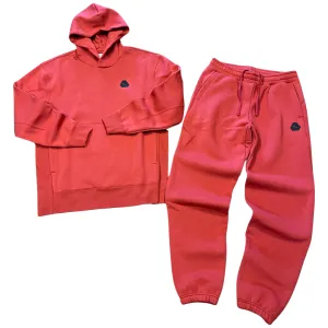 Puma RUDAGON HOODY SWEATSUIT Men’s -CLUB RED