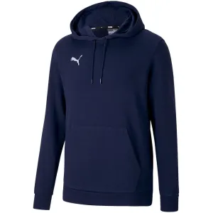 Puma Teamgoal 23 Causals Hoody Navy Blue 656580 06 2Xl