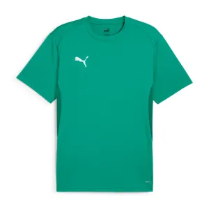 PUMA teamGOAL Men's Football Jersey Green