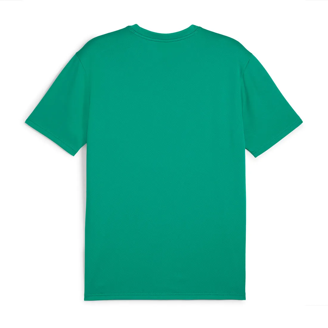 PUMA teamGOAL Men's Football Jersey Green