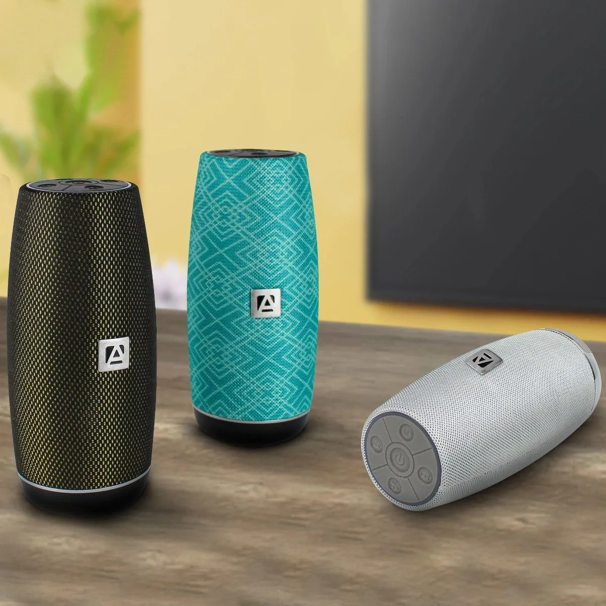 Resound XL Portable Wireless Fashion Speaker