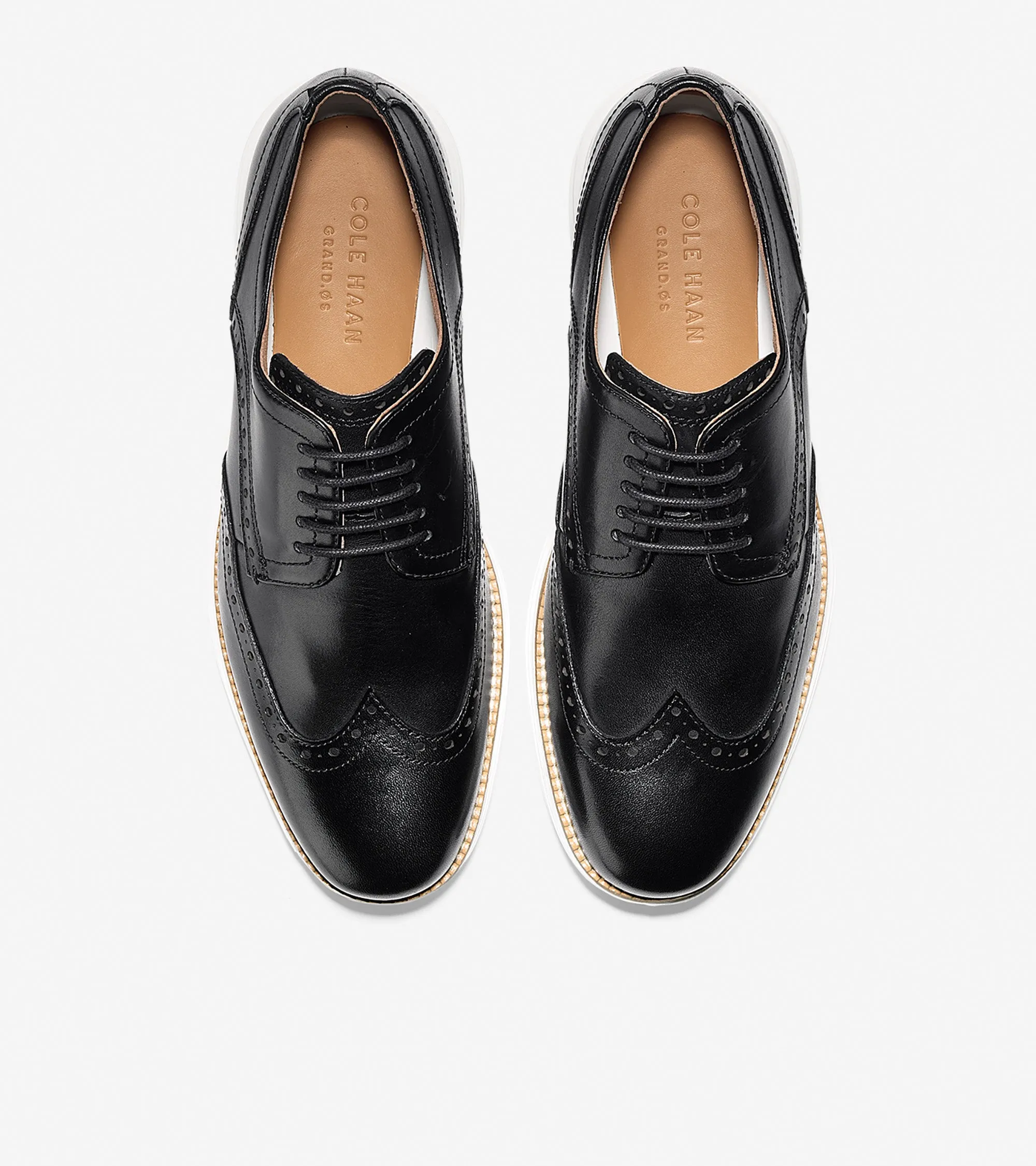 ØriginalGrand Wingtip Oxford