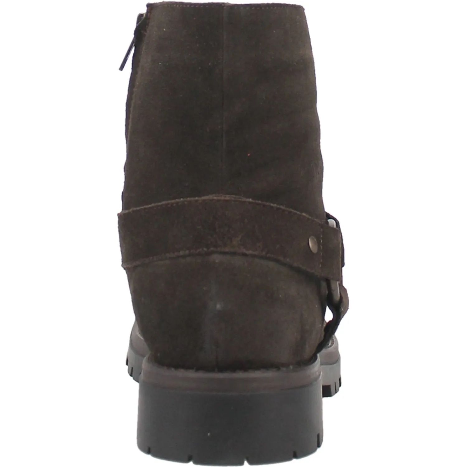 ROAD TRIP LEATHER BOOT