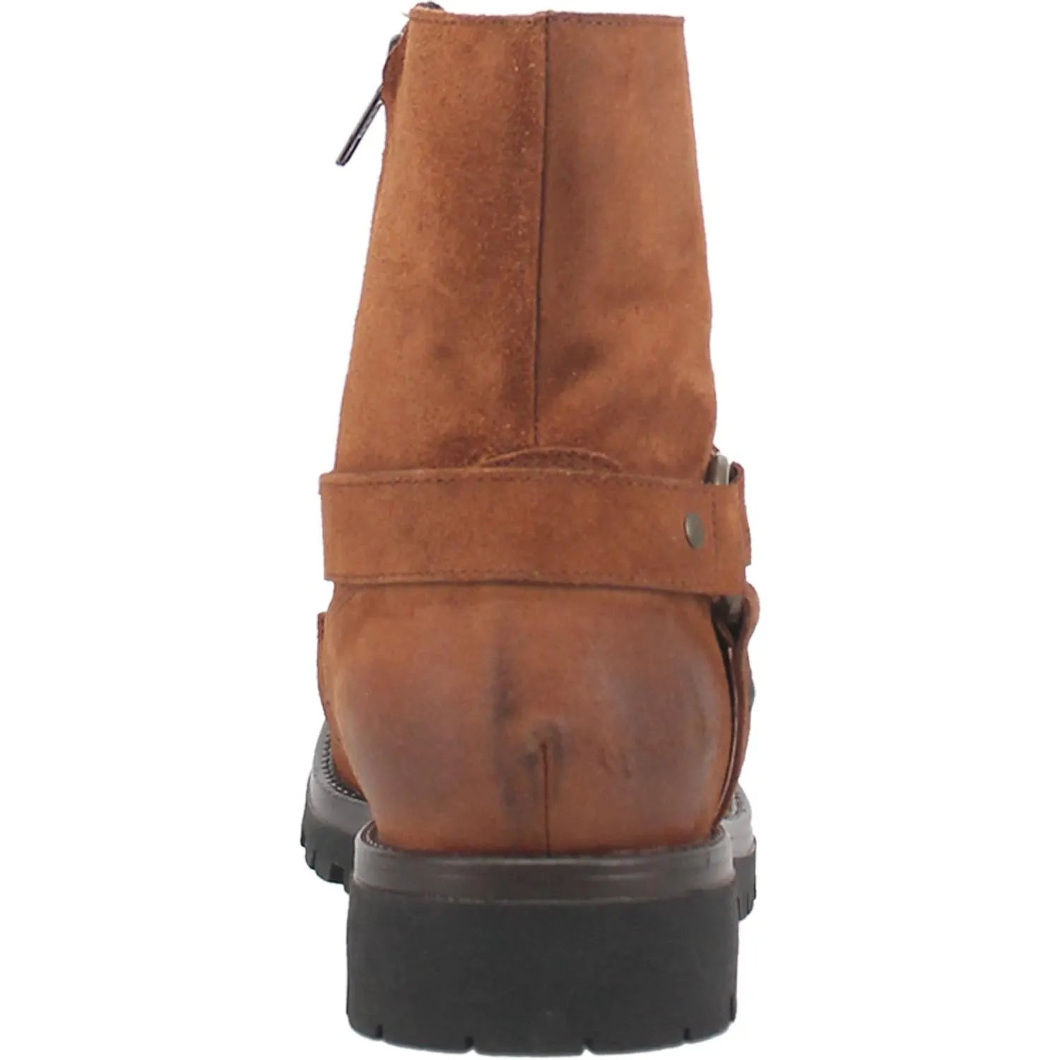 ROAD TRIP LEATHER BOOT