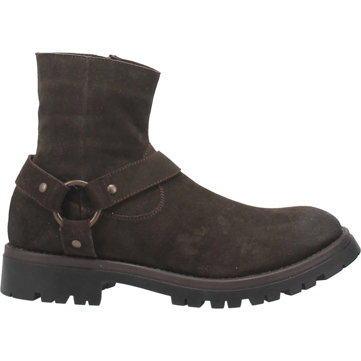 ROAD TRIP LEATHER BOOT