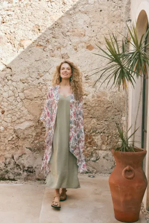 Sojourn Tank Maxi - Aloe