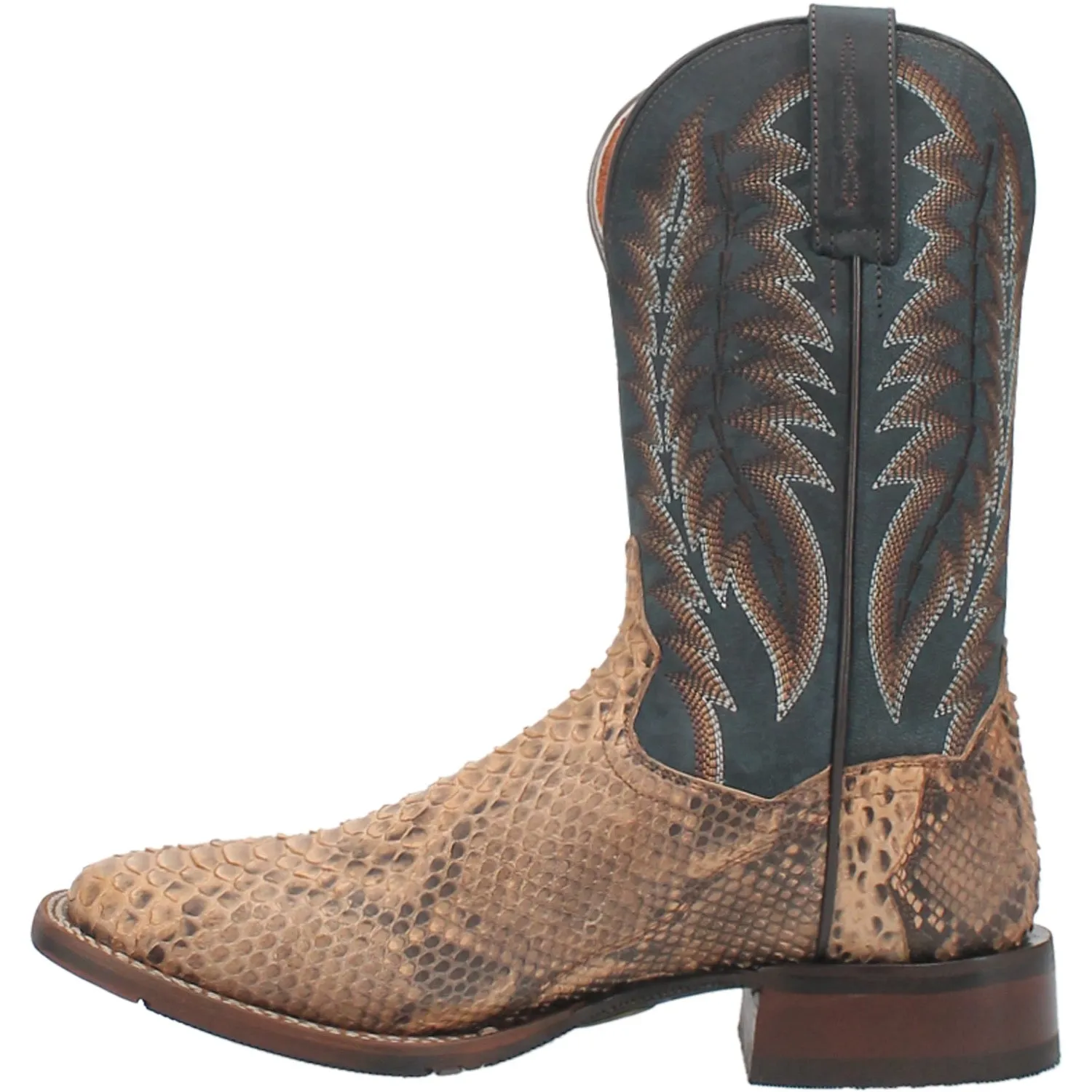 TEMPLETON PYTHON BOOT