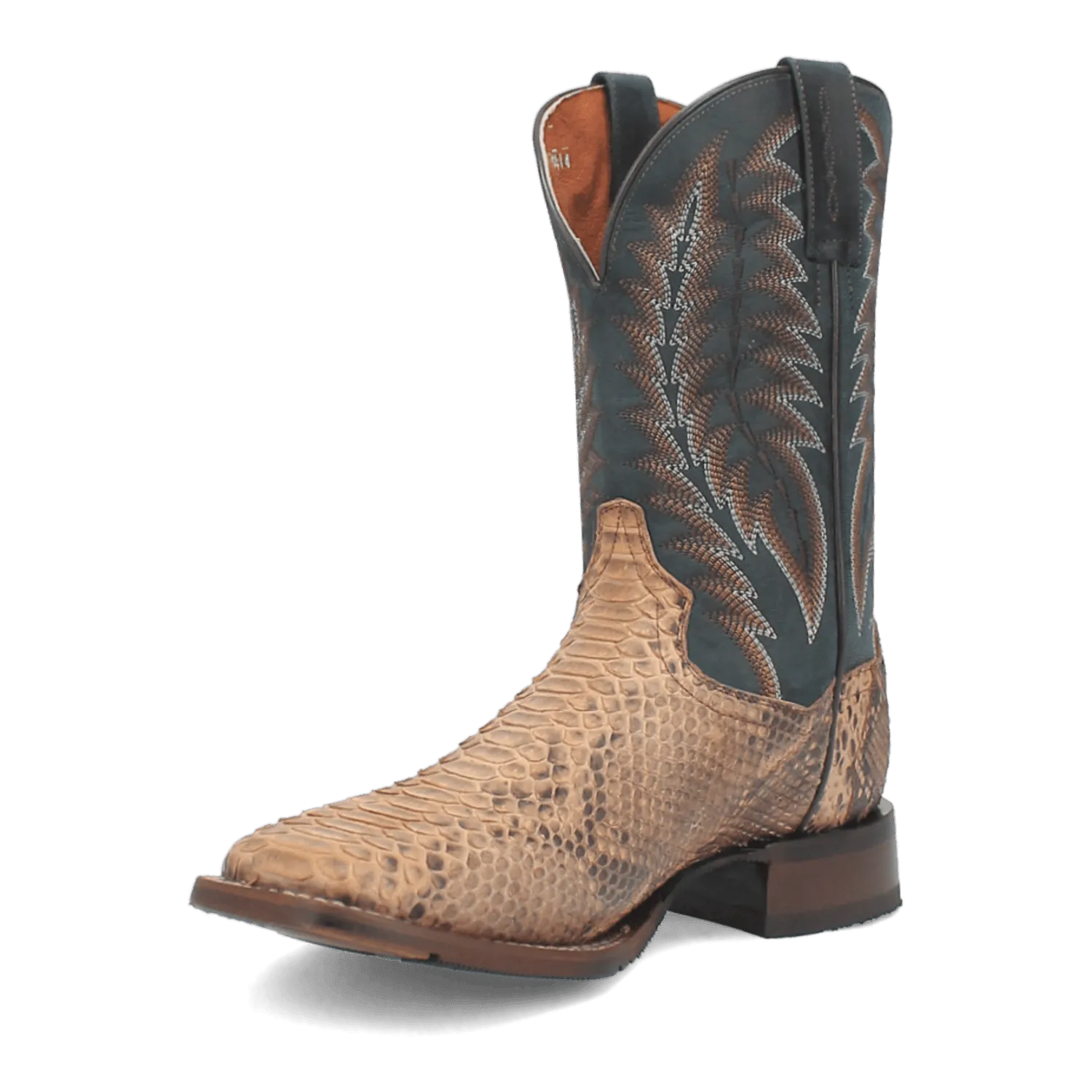 TEMPLETON PYTHON BOOT