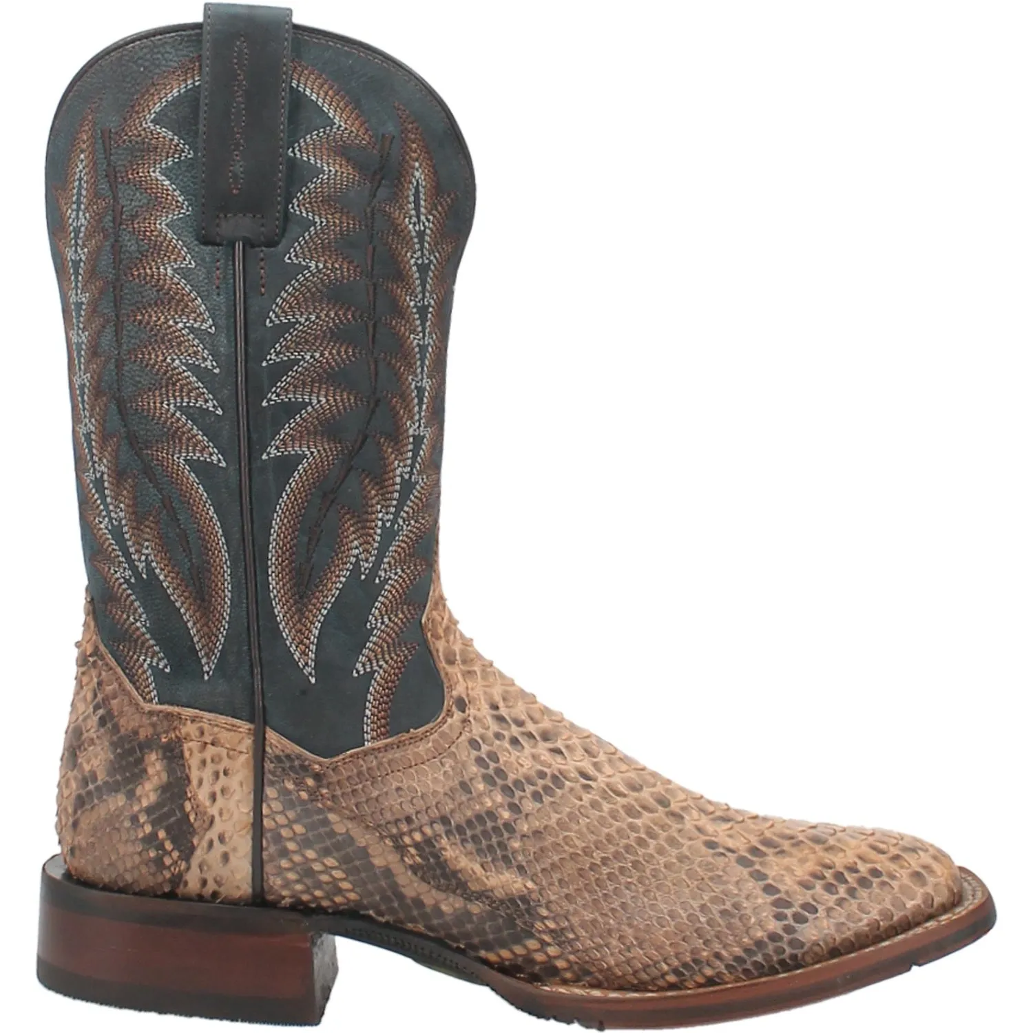 TEMPLETON PYTHON BOOT