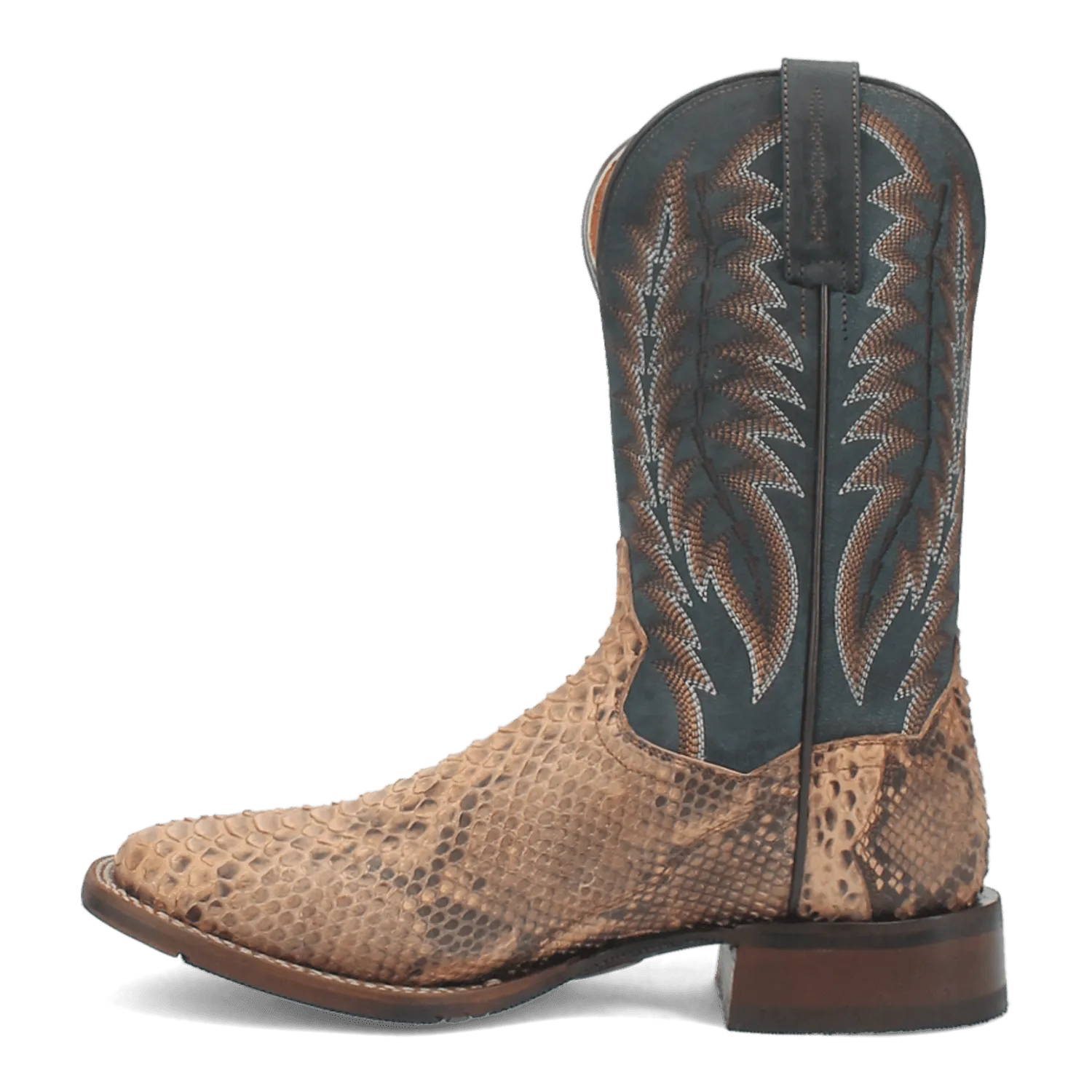 TEMPLETON PYTHON BOOT