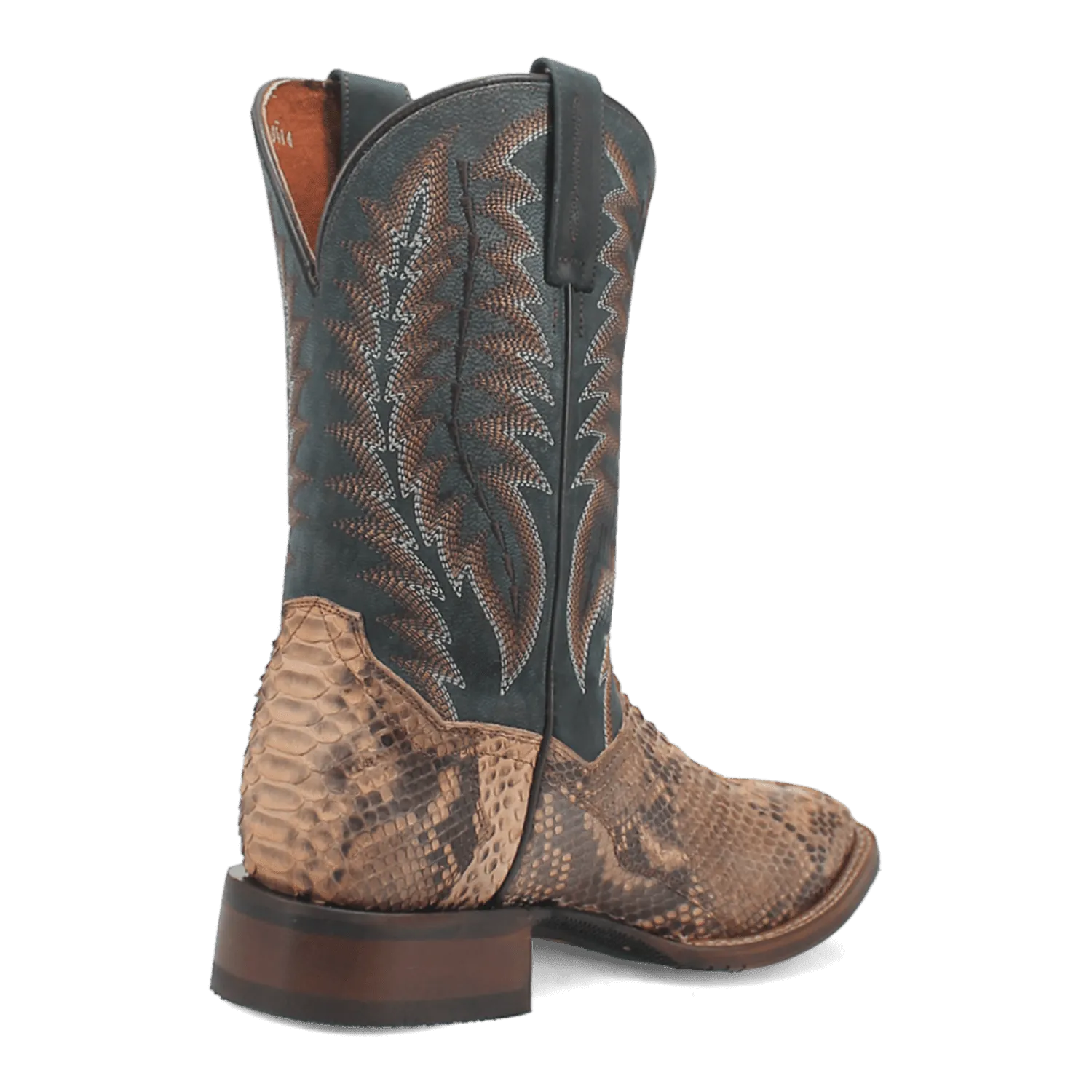 TEMPLETON PYTHON BOOT