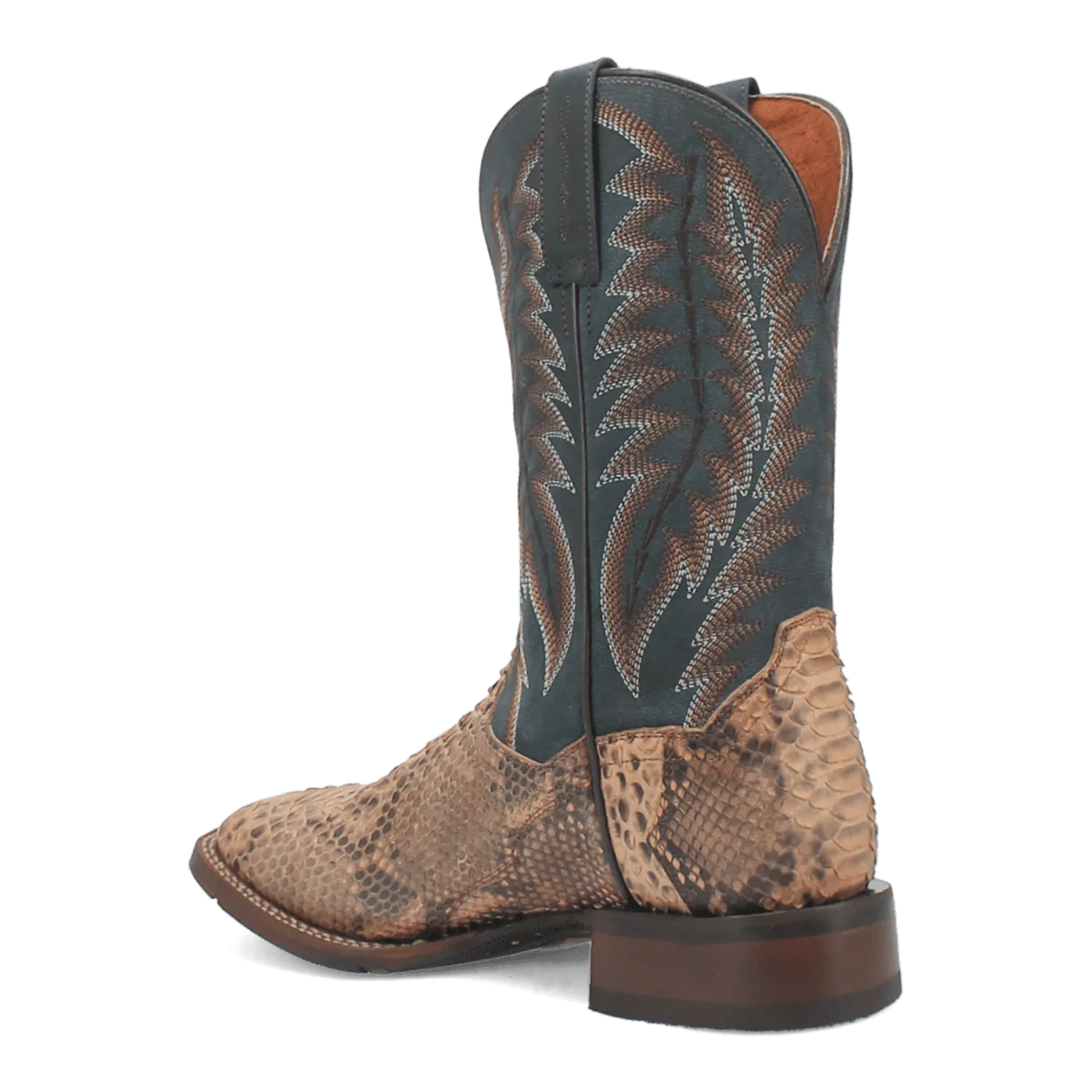 TEMPLETON PYTHON BOOT