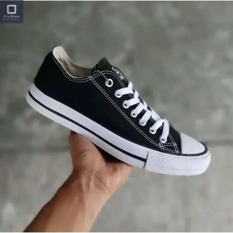 Tenis Converse's Chuck Taylor Negro