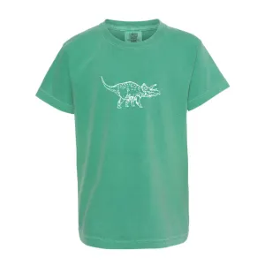 Triceratops Short Sleeve Tee