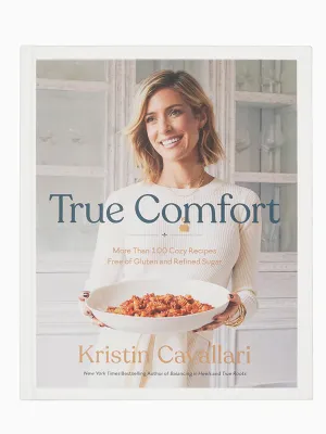 True Comfort | Cookbook