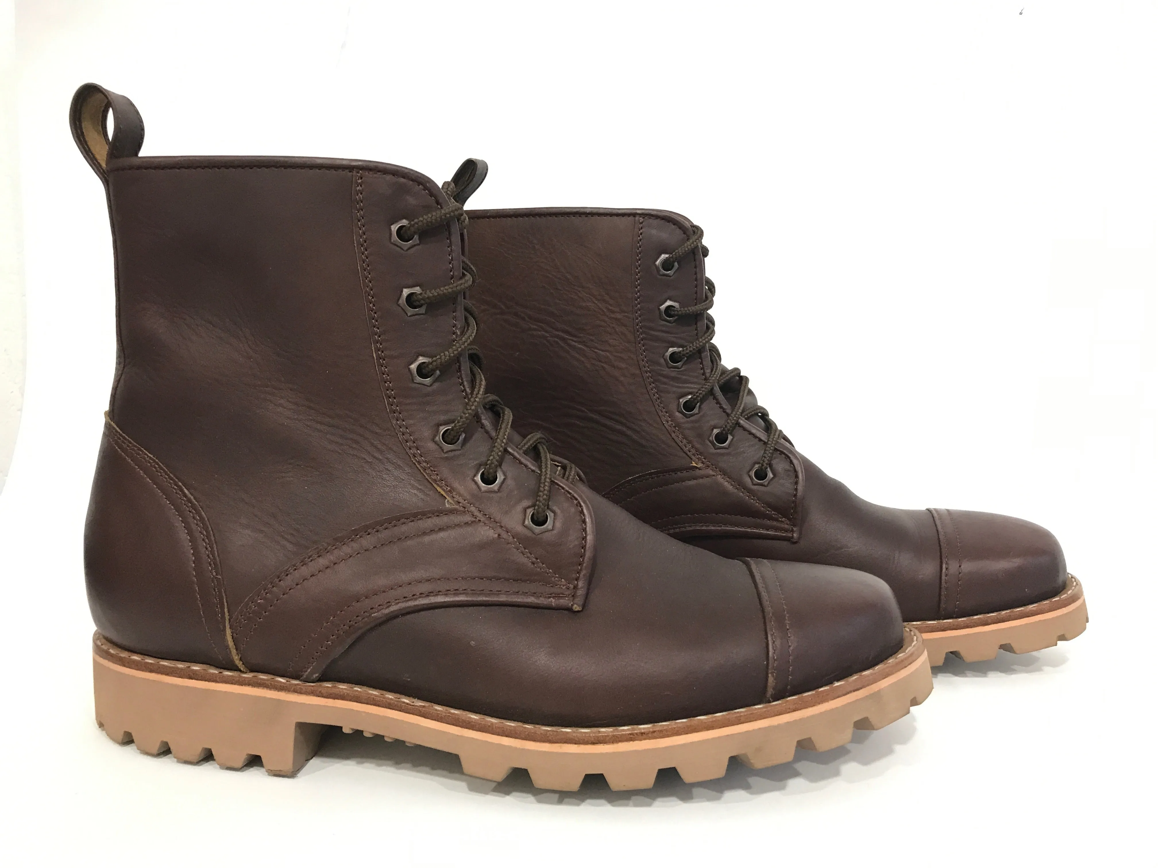 Women's Leather Summit Boot