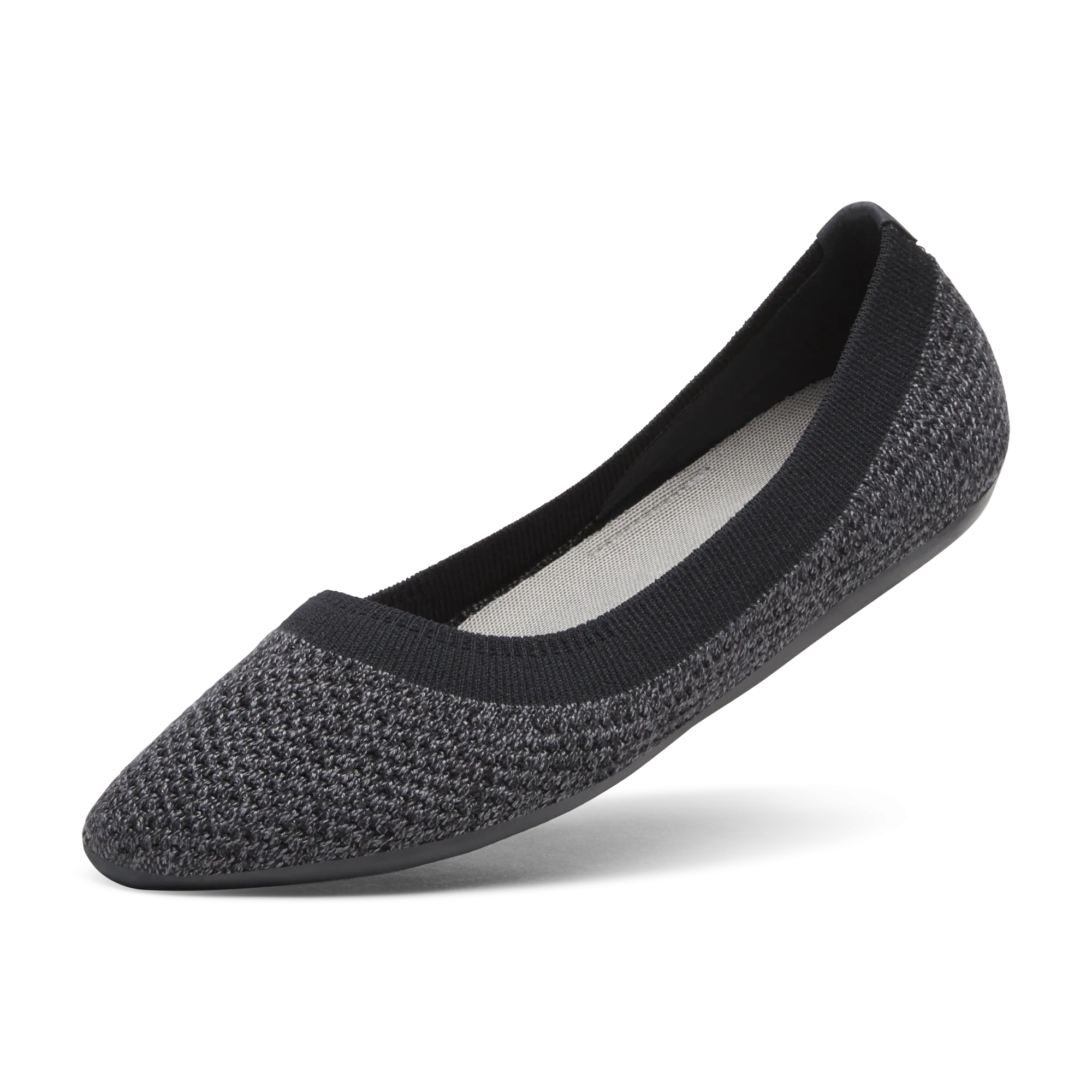 Women's Tree Breezers - Natural Black/Stormy Grey (Natural Black Sole)