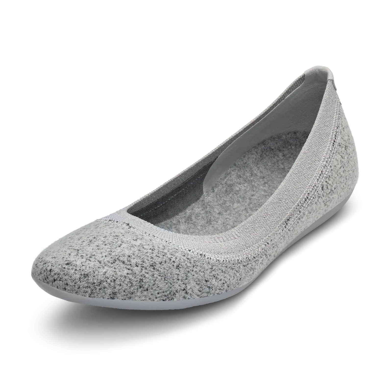 Women's Wool Breezers - Dapple Grey